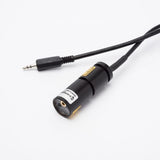 MiniVLS Laser Speed Sensors with NPN Pulse Output
