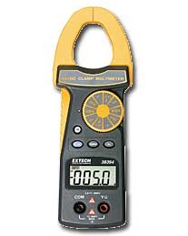 38394 600A AC/DC Clamp Meter