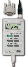 407355 Personal Noise Dosimeter with RS232/Software  PC Interface