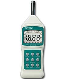 407750 Sound Level Meter with PC Interface