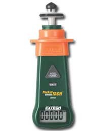 461750 PocketTach Mini Contact Tachometer