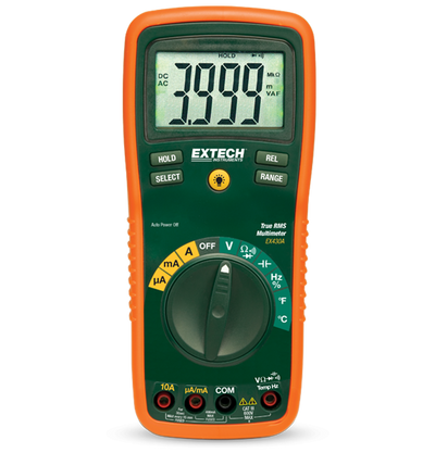Extech EX430A True RMS Autoranging Multimeter