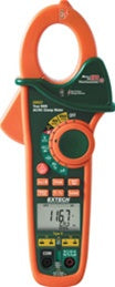 Extech EX623A - 400A Dual Input AC/DC Clamp Meter + NCV + IR Thermometer