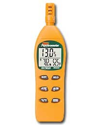 RH300 Digital Psychrometer