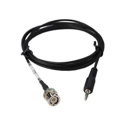 Monarch CA-4044-6 6' I/O Cable 3.5mm phone to BNC connector