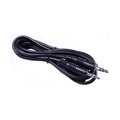 Monarch Instrument Input/Output Cable, 1/8" mono plug to 1/8" mono plug