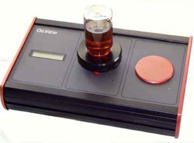 OilView QuickCheck Portable Oil Analyzer