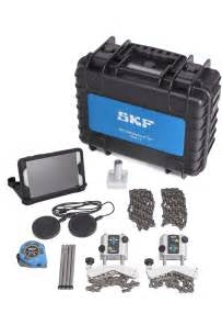 SKF TKSA 71 Professional Wireless Laser Alignment System