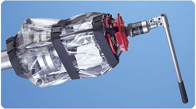 SKF TMMX series - Puller protection blanket