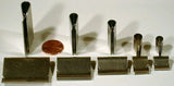 Backward Incline Balance Clips