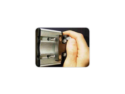 TMEB A2 2, Magnetic Side Adaptor for TKBA 40