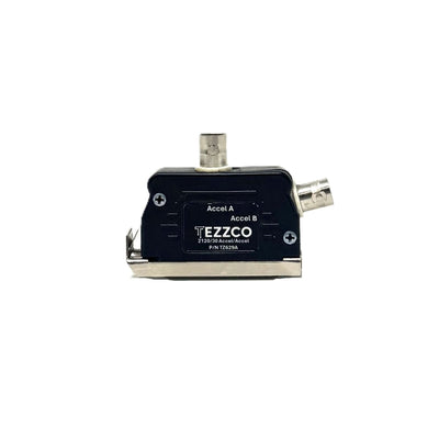 For CSI 2120/2130 Dual Accel/Accel Adapter