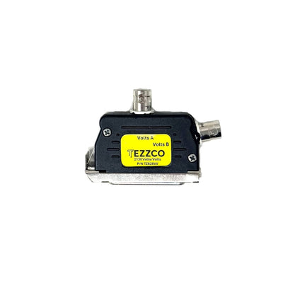 For CSI 2130 Dual Volts/Volts Adapter