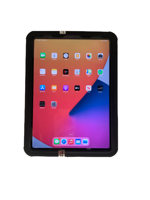 Xciel XCRiPad 10.2in Intrinsically Safe iPad Case