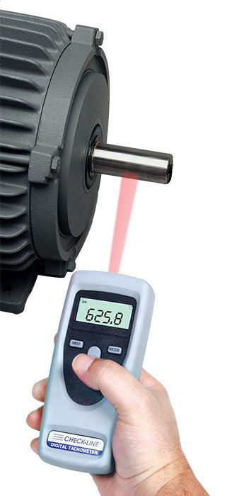 CDT-1000HD Non-Contact Tachometer