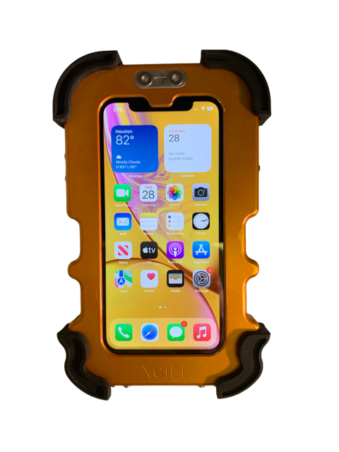 Xciel XCZ1 iPhone 13 enclosure