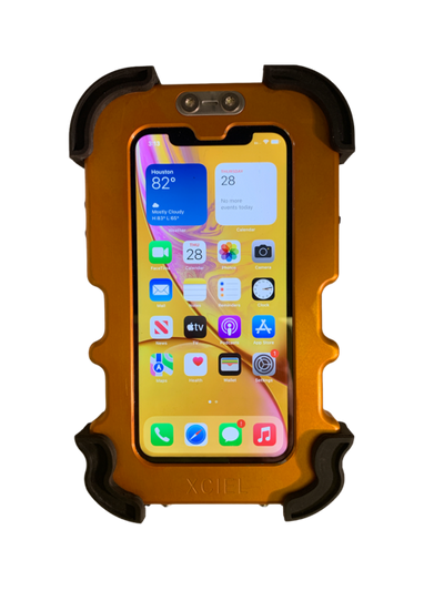 Xciel XCZ1 iPhone 12 enclosure
