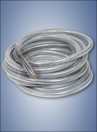 Checkline TI-CMX-UW-50 1/2" 5 MHz Hi-Damp Coating Probe with 50 ft Underwater Cable