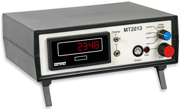 MT2013 Tachometer Calibrator, Stroboscope Calibrator