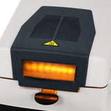 PCE-MA 110 moisture analyzer drying chamber