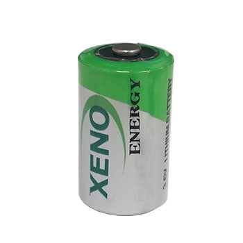 Replacement Hi-Temp Range 1/2 AA Lithium Battery